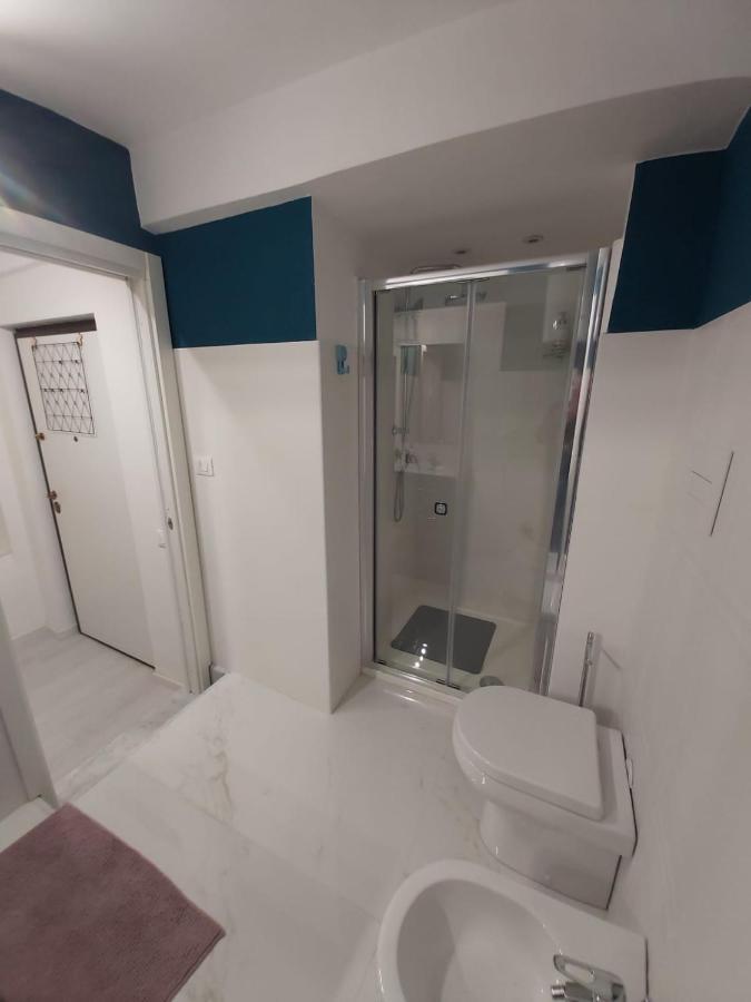 Holiday House Fieravecchia Salerno Esterno foto